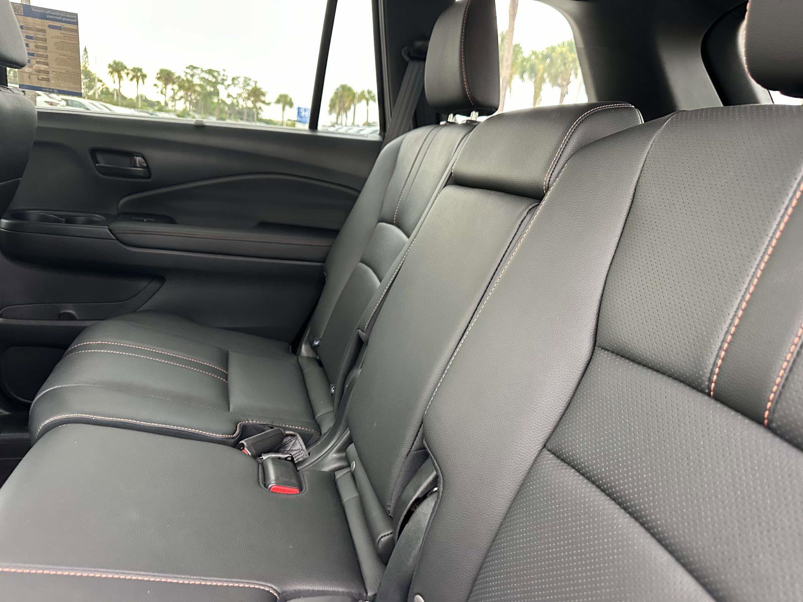 2024 Honda Passport TrailSport photo 11