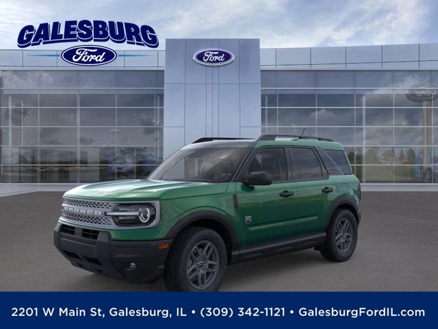 2025 Ford Bronco Sport Big Bend's photo
