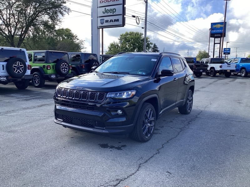 2026 Jeep Compass Limited Altitude photo 3