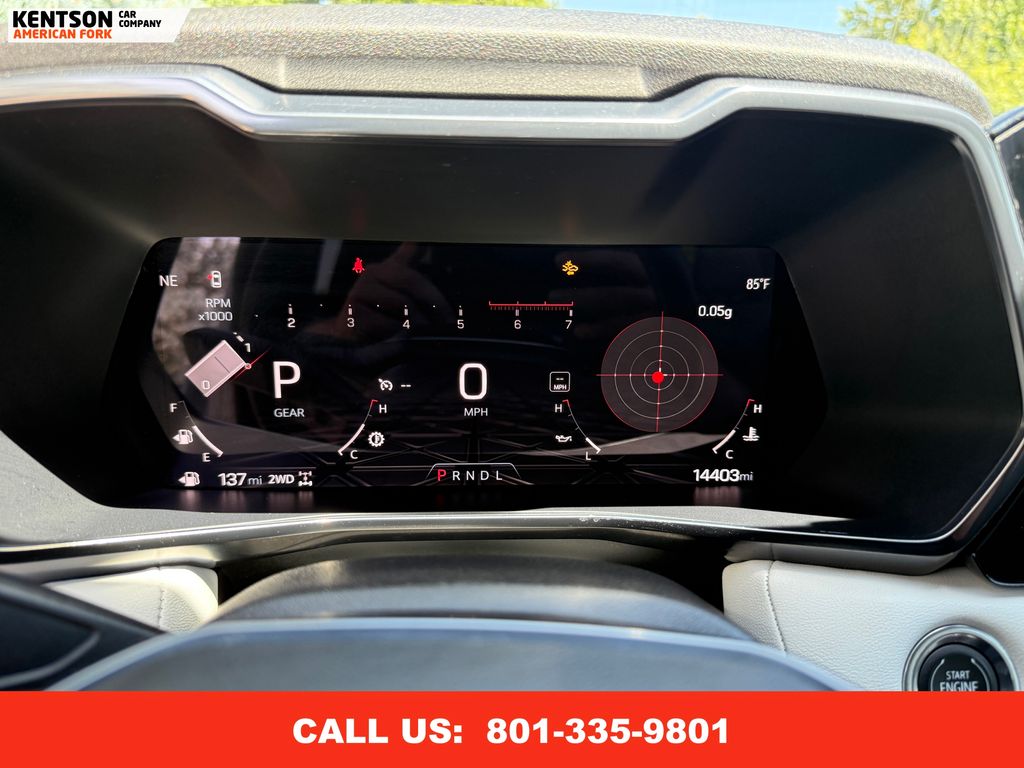2023 Gmc Canyon AT4X photo 16