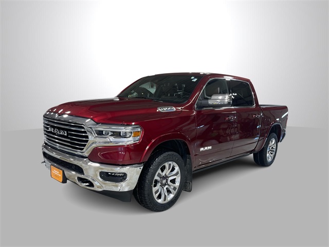 2024 Ram 1500 Laramie Longhorn photo 4