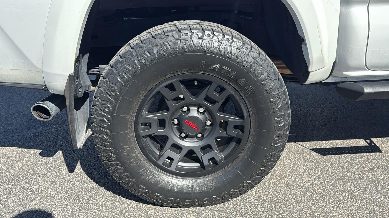 2023 Toyota Tacoma TRD Sport Double Cab photo 7