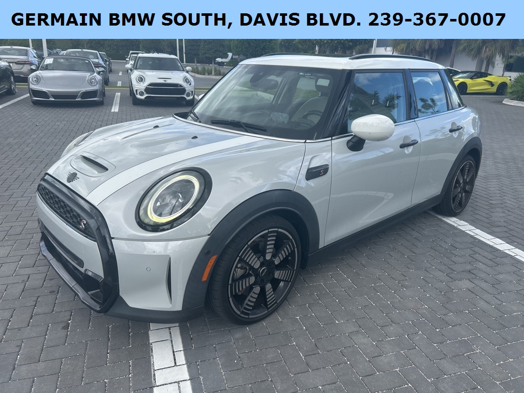 2022 MINI Hardtop 4 Door S