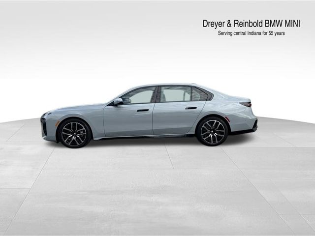 2024 Bmw 760i photo 2