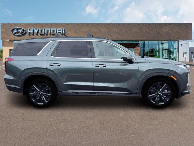 2025 Hyundai Palisade XRT photo 8