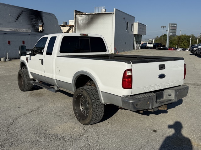 2008 Ford F-350 Lariat photo 8