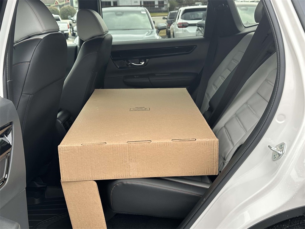 2026 Honda CR-V Hybrid Sport Touring photo 3