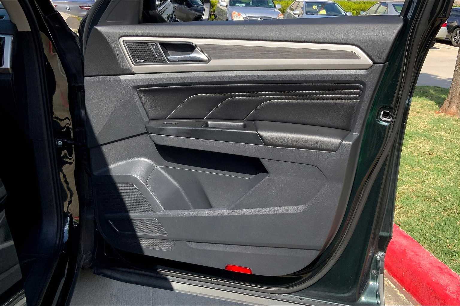 2021 Volkswagen Atlas V6 SEL Premium photo 22