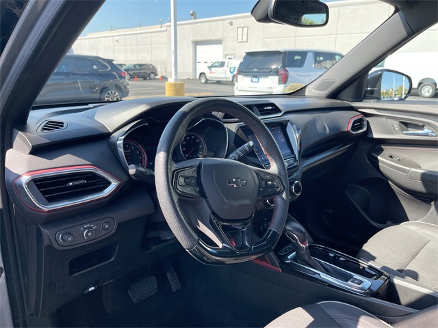 2023 CHEVROLET TRAILBLAZER - Image 10