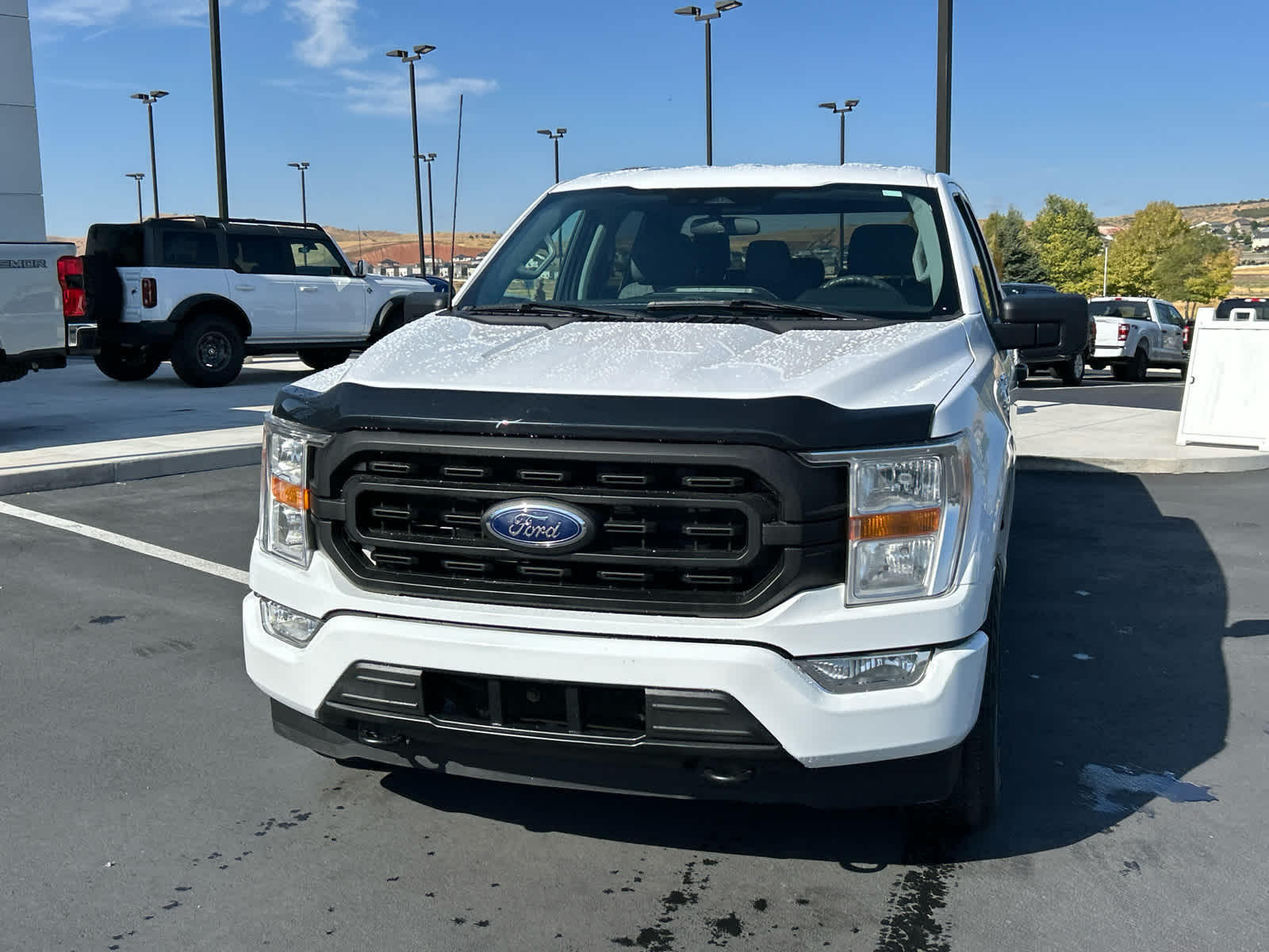 2022 Ford F-150 XLT photo 3