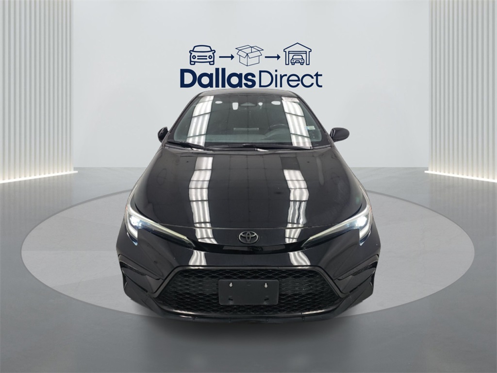2024 Toyota Corolla SE photo 3