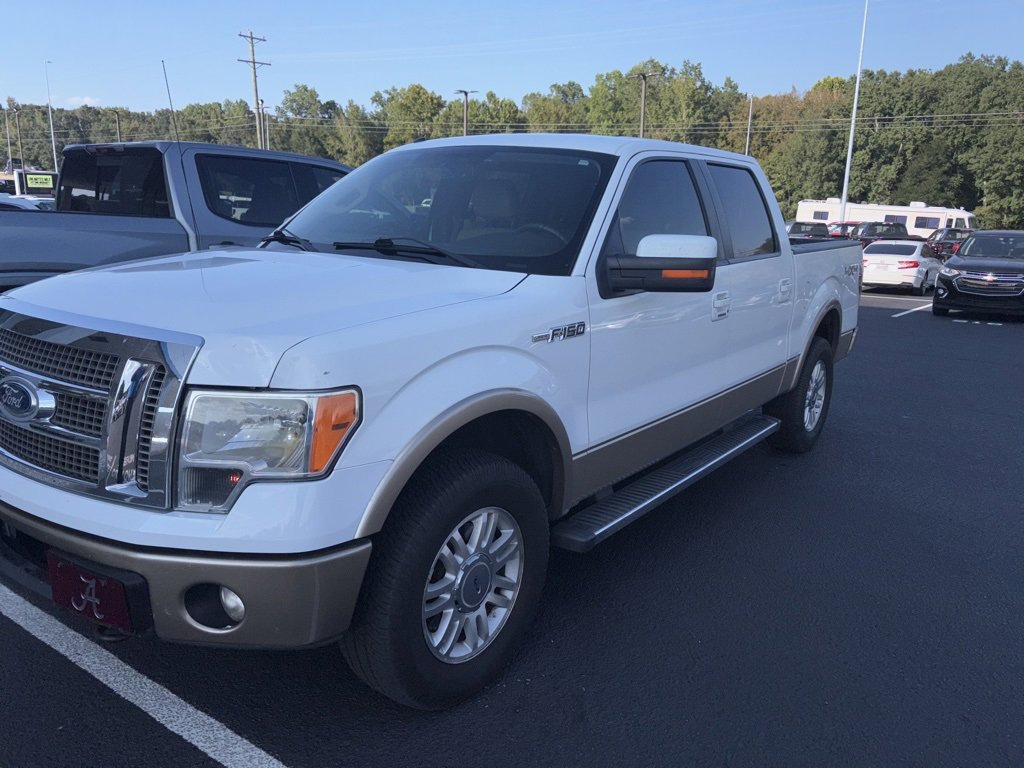 2011 Ford F-150