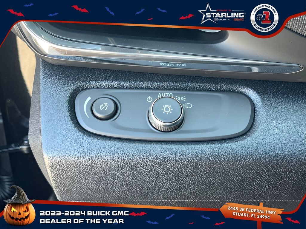 2025 Buick Envista Preferred photo 21
