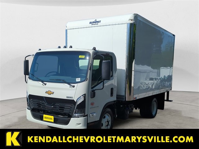 New 2025 Chevrolet Low Cab Forward 5500 XD's photo