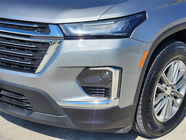 2023 Chevrolet Traverse Cloth photo 8