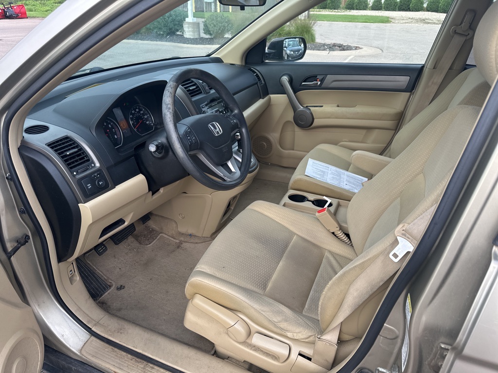 2008 Honda CR-V EX photo 2