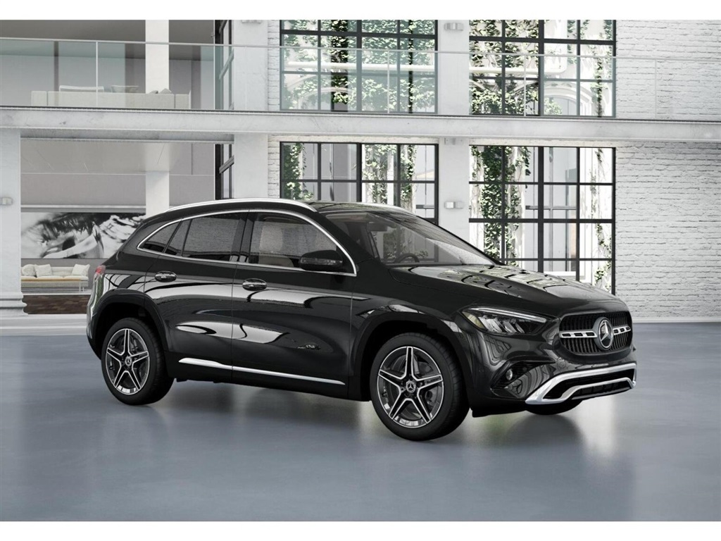 2026 Mercedes Benz GLA 250 4MATIC photo 12