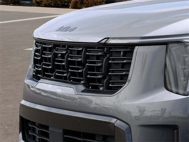 2026 Kia Sorento Hybrid X-Line SX Prestige photo 4