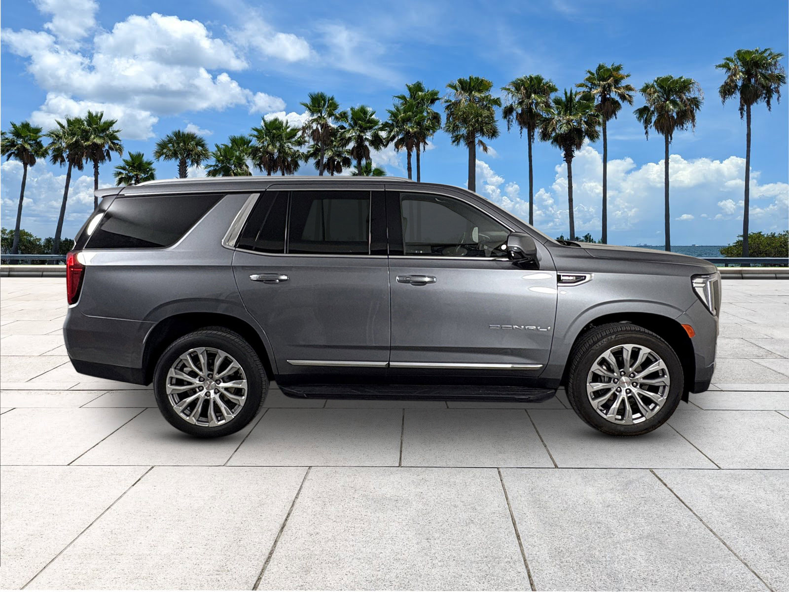 2022 Gmc Yukon Denali photo 11
