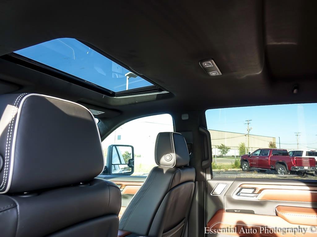 2026 GMC SIERRA HD - Image 11