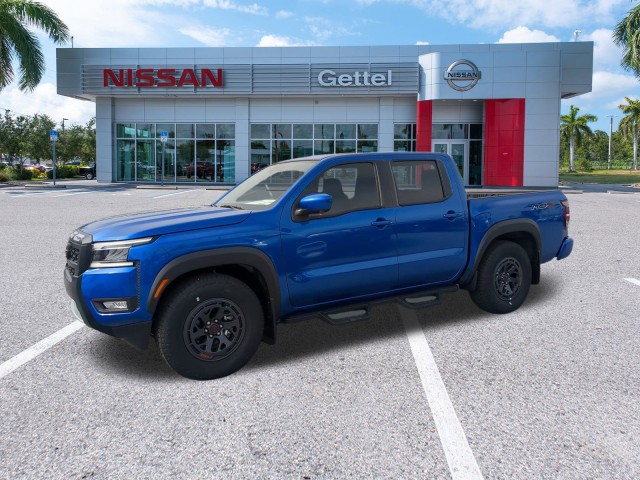 New 2024 Nissan Frontier Crew Cab PRO-X® Truck in Sarasota  
