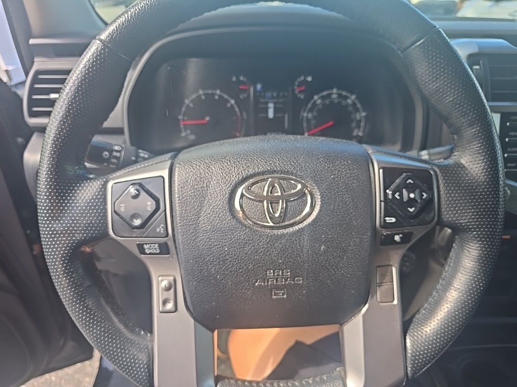 2023 Toyota 4Runner SR5 Premium photo 12
