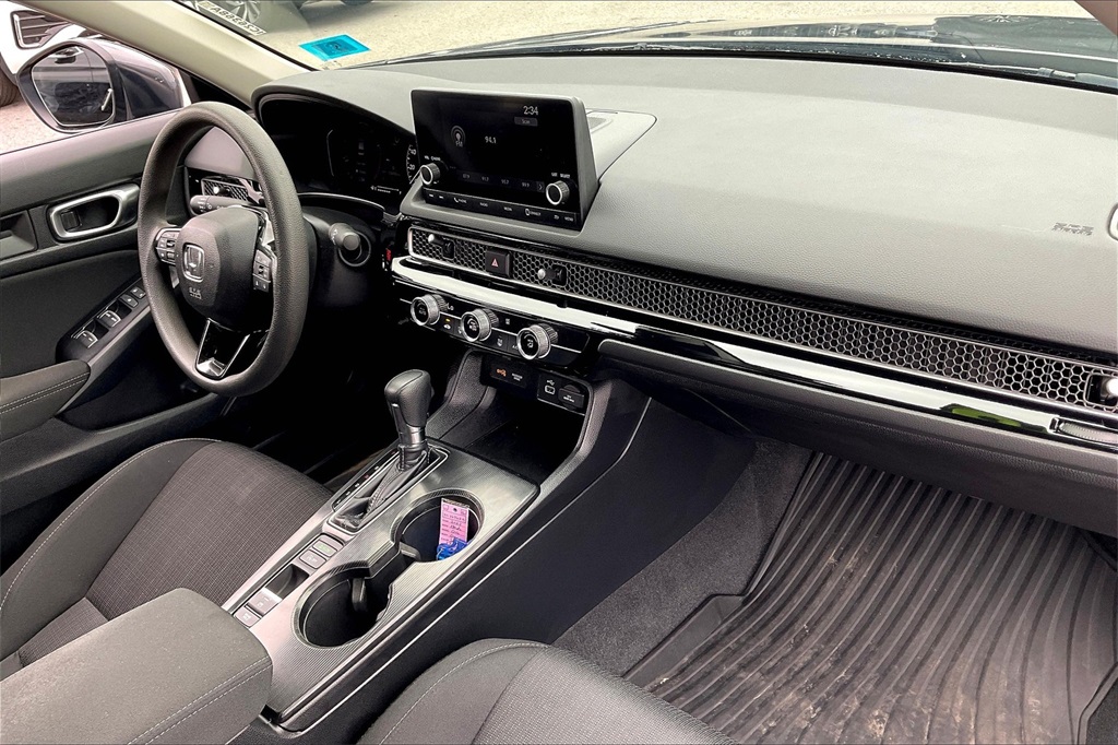 2023 Honda Civic LX photo 13