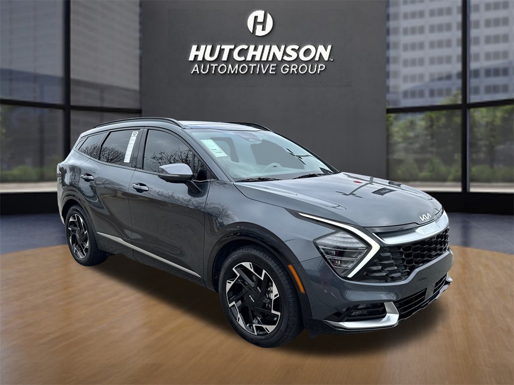 2024 Kia Sportage SX Prestige's photo