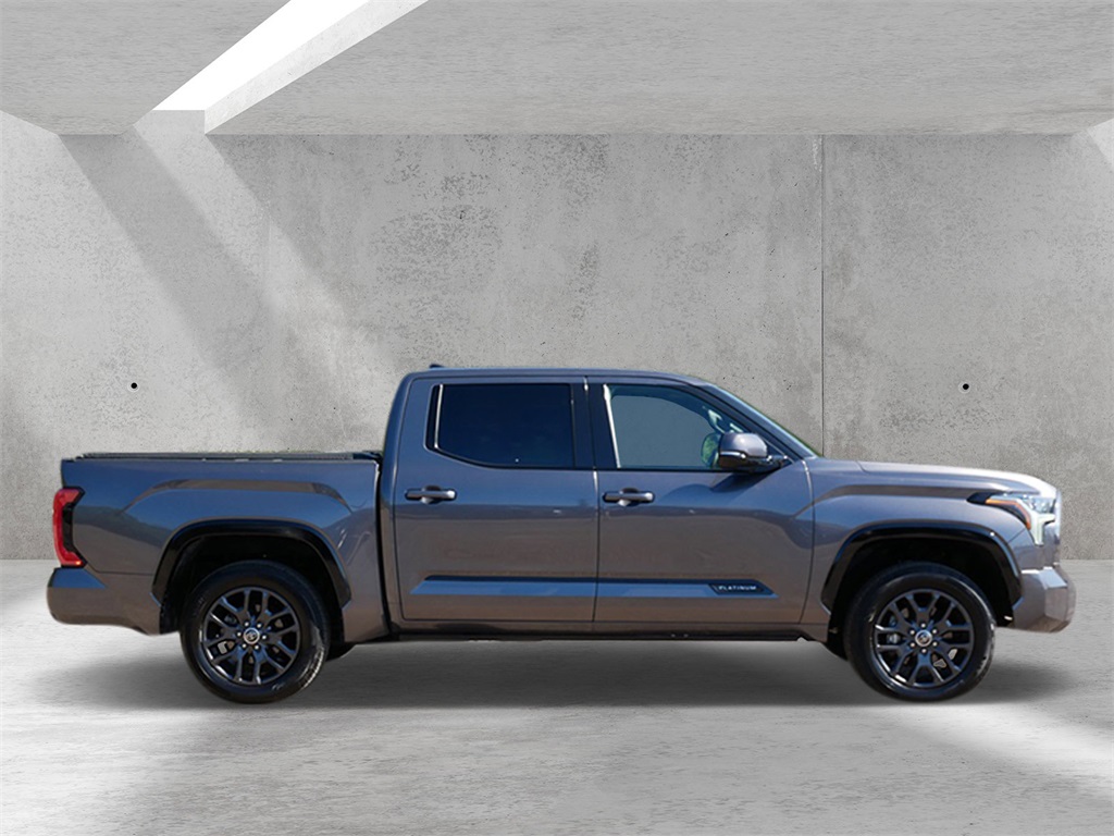 Certified 2023 Toyota Tundra Platinum with VIN 5TFNC5DB3PX013798 for sale in White Bear Lake, Minnesota