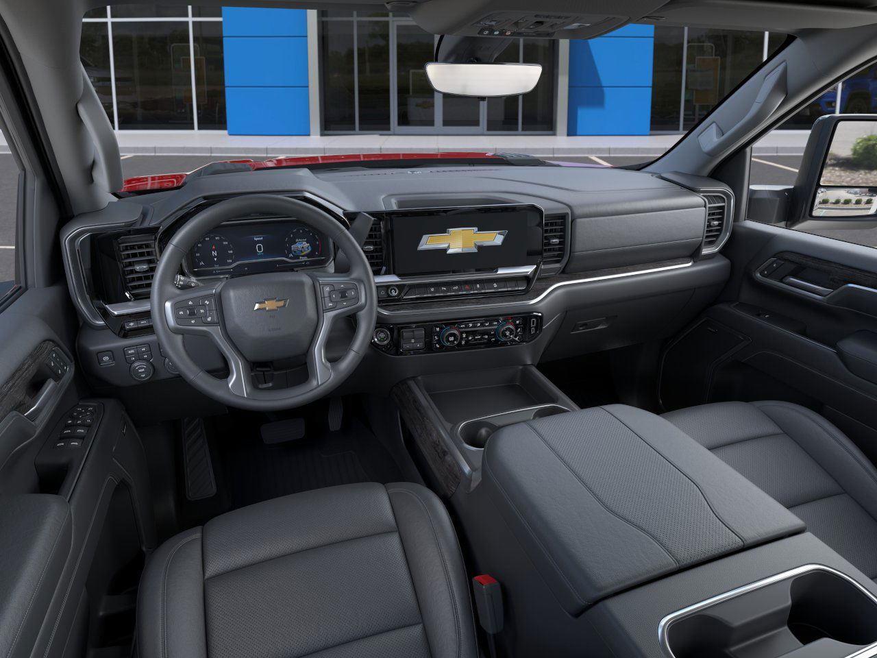 2026 Chevrolet Silverado 2500HD LTZ photo 15