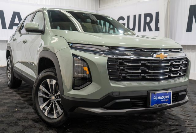 2026 Chevrolet Equinox LT's photo