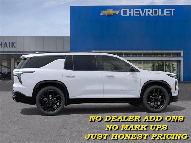 2026 Chevrolet Traverse RS photo 5