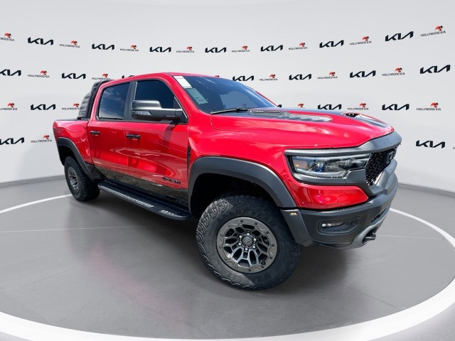 2024 Ram 1500 RAM TRX