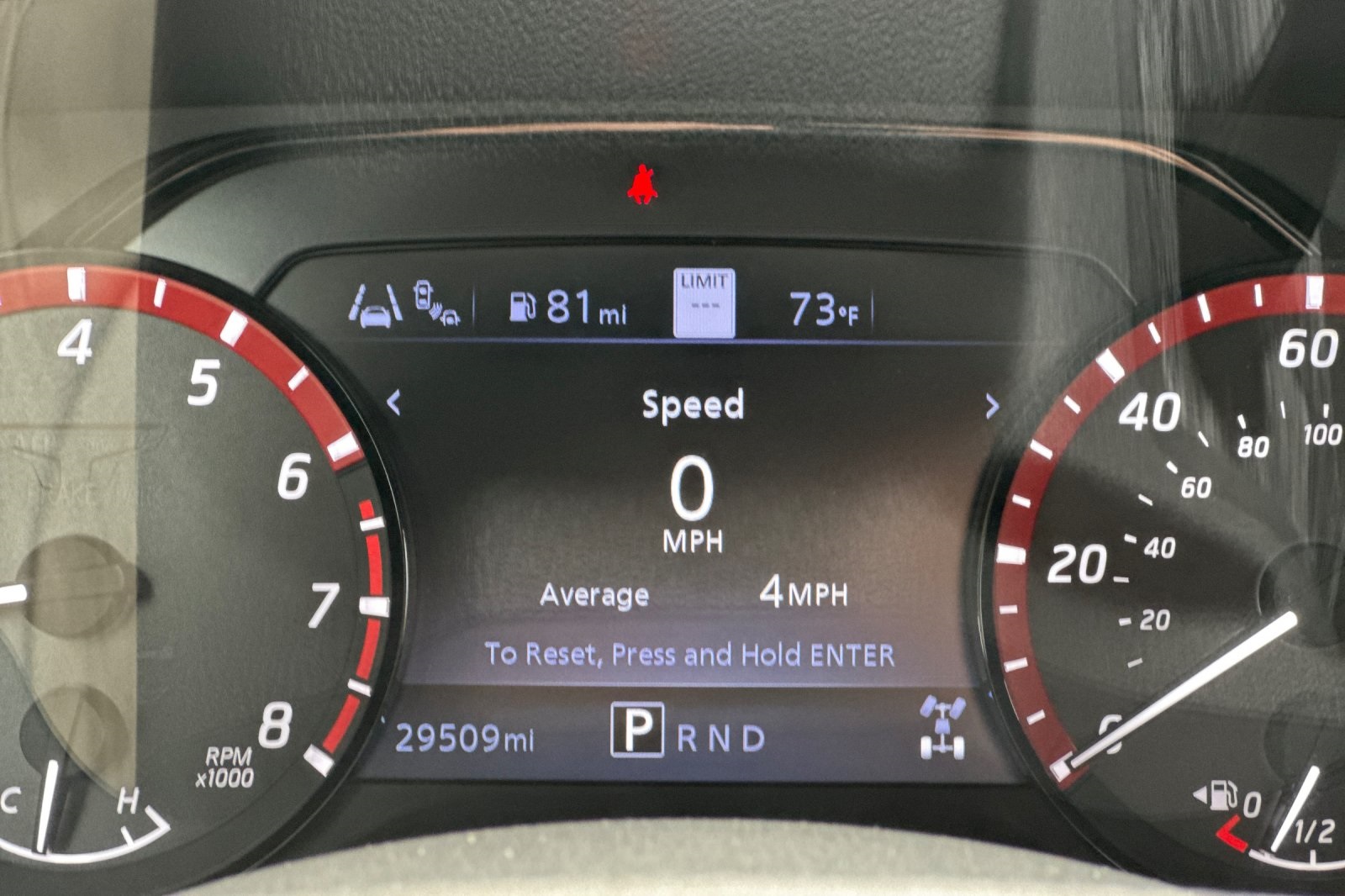 2023 Nissan Titan PRO-4X photo 23