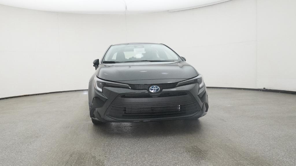 2025 Toyota Corolla Hybrid LE photo 3