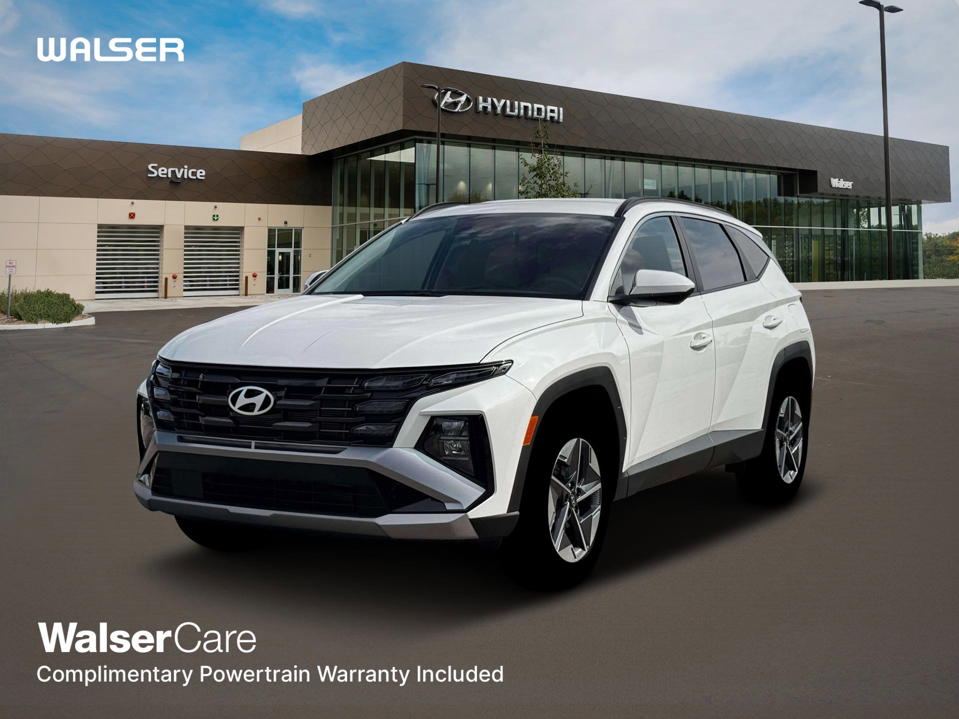 2026 Hyundai Tucson SEL's photo