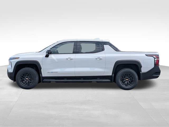 2025 Chevrolet Silverado EV LT photo 3