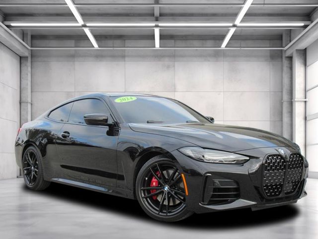 2024 BMW 4 Series M440i's photo