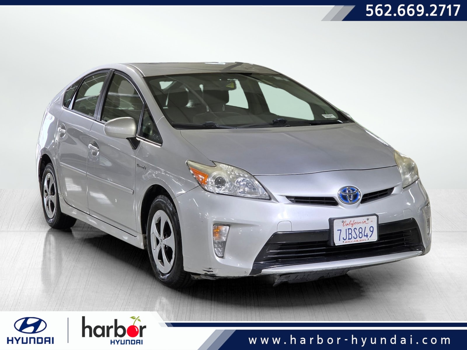2015 Toyota Prius Two