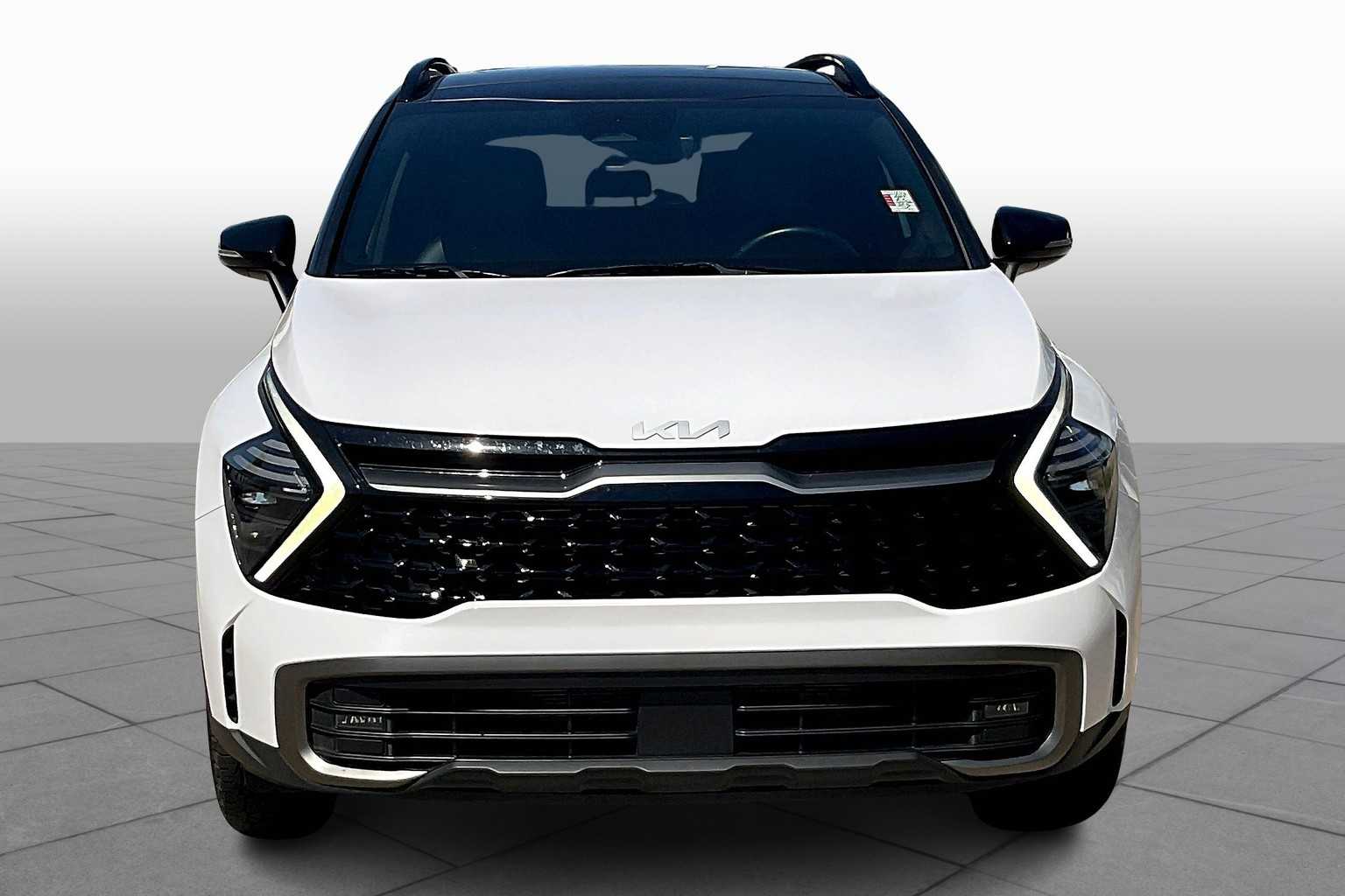 2024 Kia Sportage X-Pro photo 3
