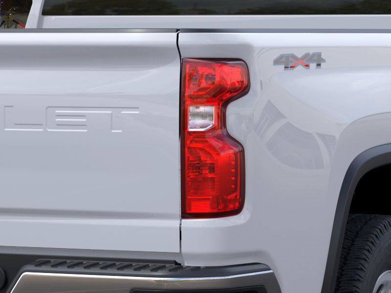 2025 Chevrolet Silverado 2500HD photo 11