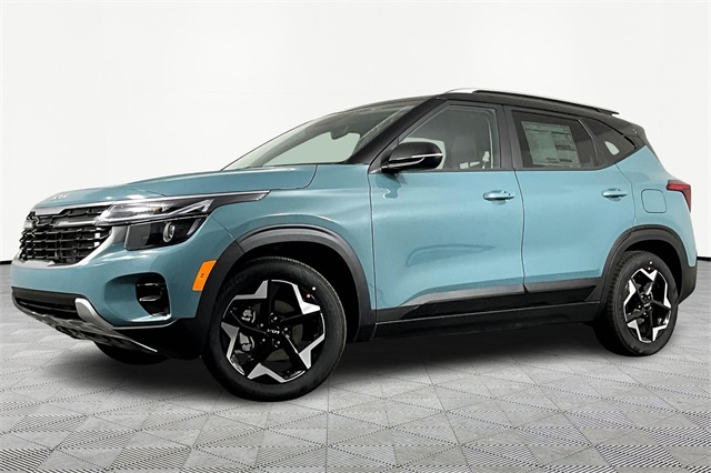 2026 Kia Seltos S's photo