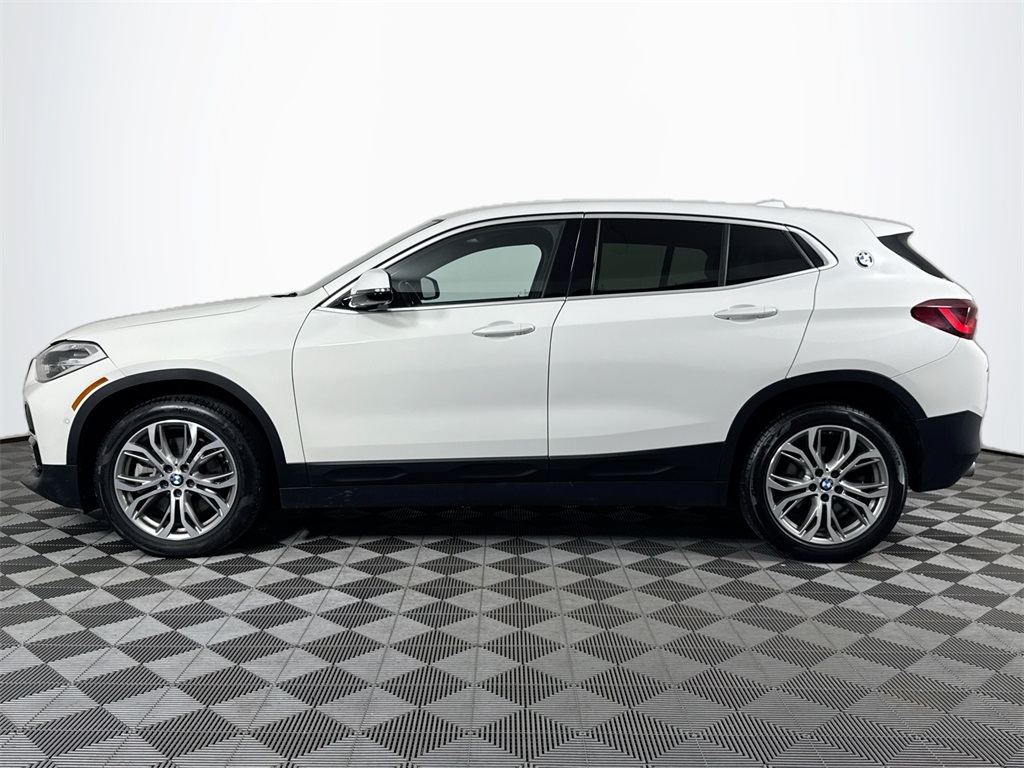 2022 Bmw X2 xDrive28i photo 2