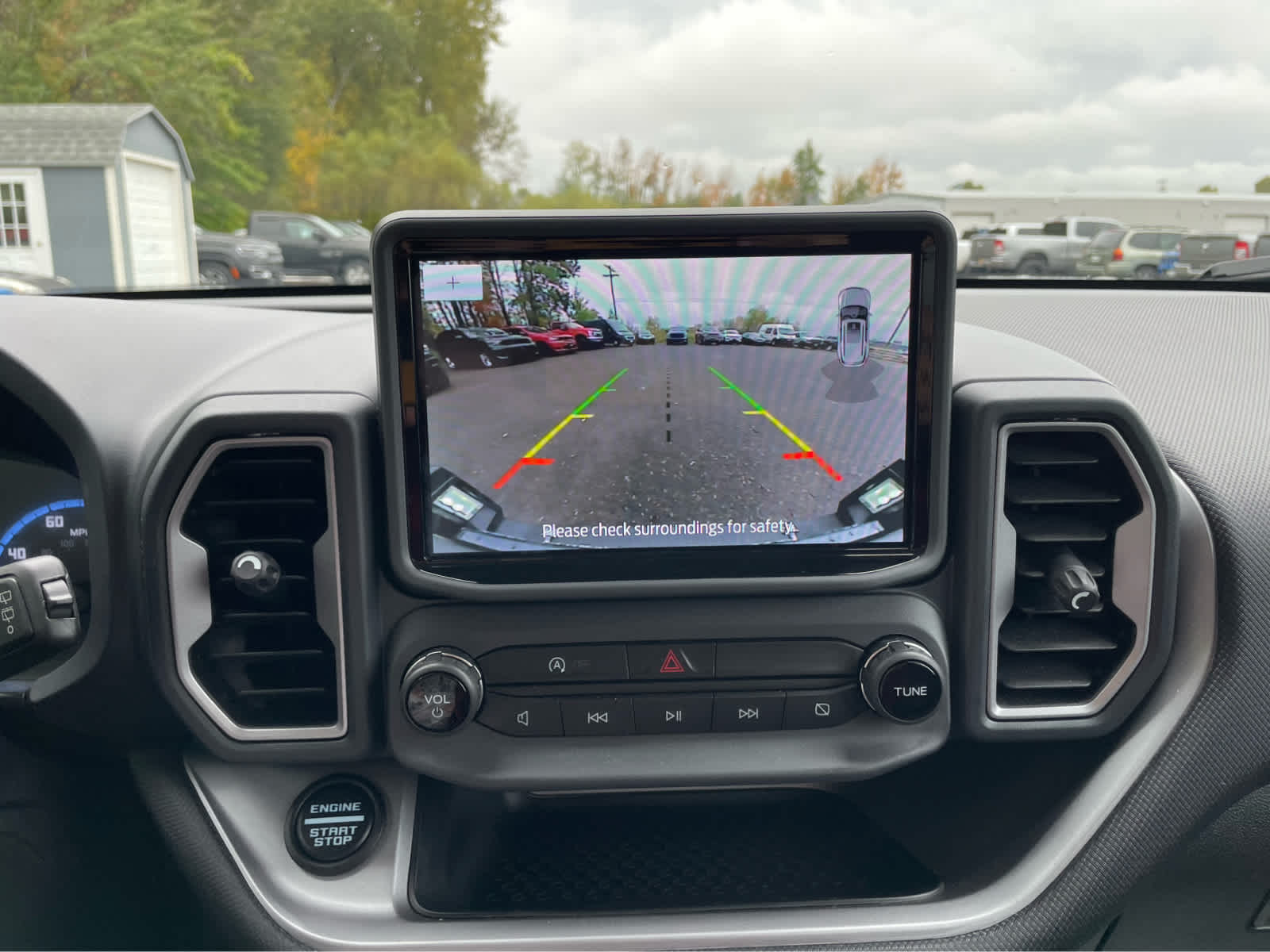 2022 Ford Bronco Sport Big Bend photo 9