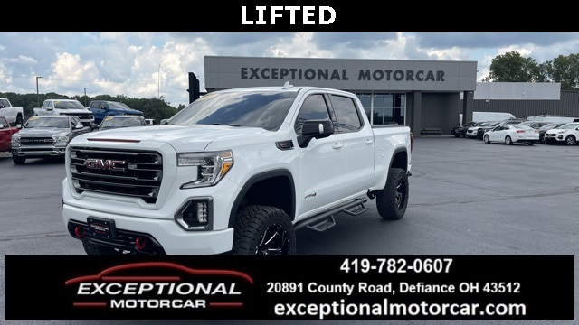 2019 GMC Sierra 1500