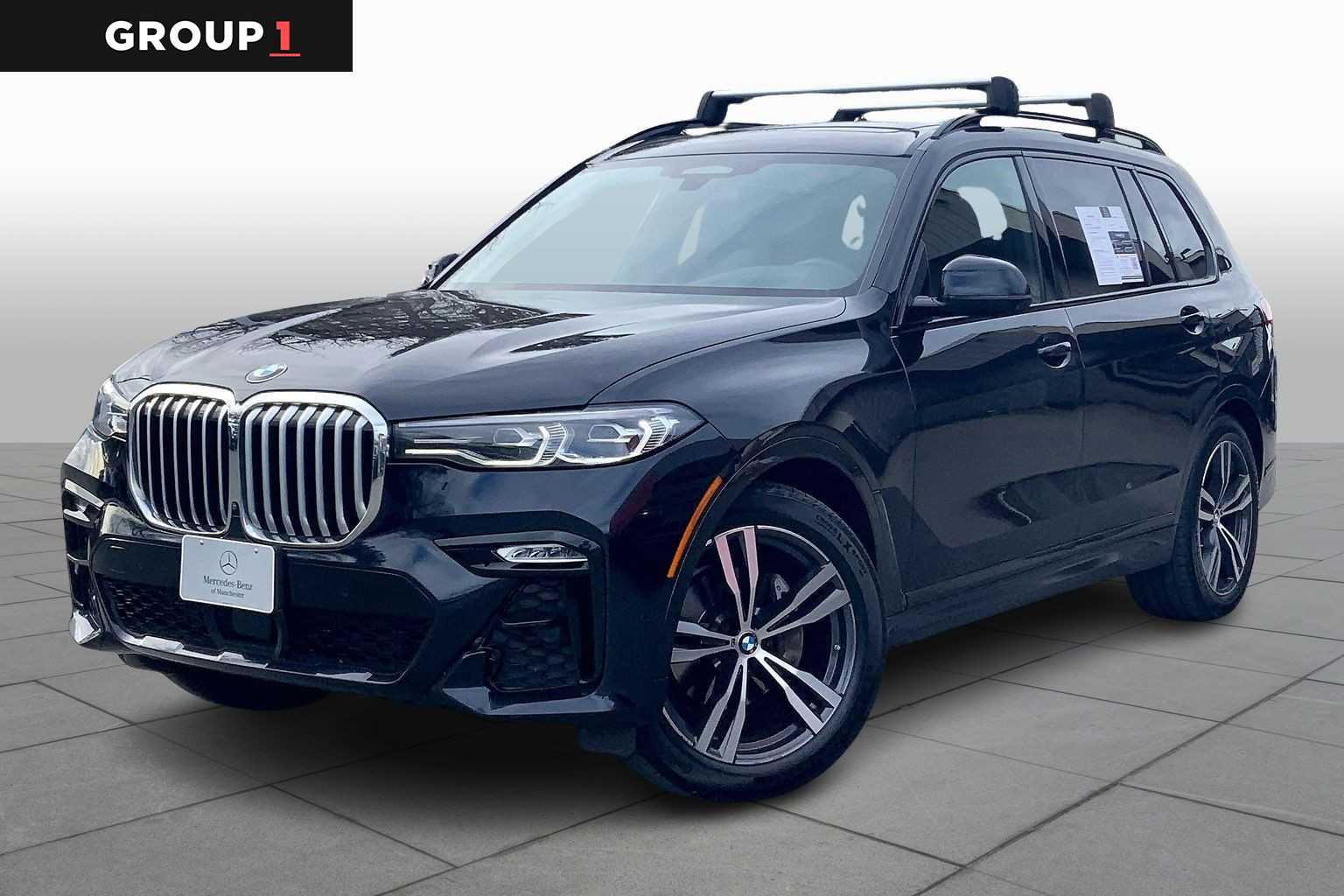 2022 BMW X7 40i's photo