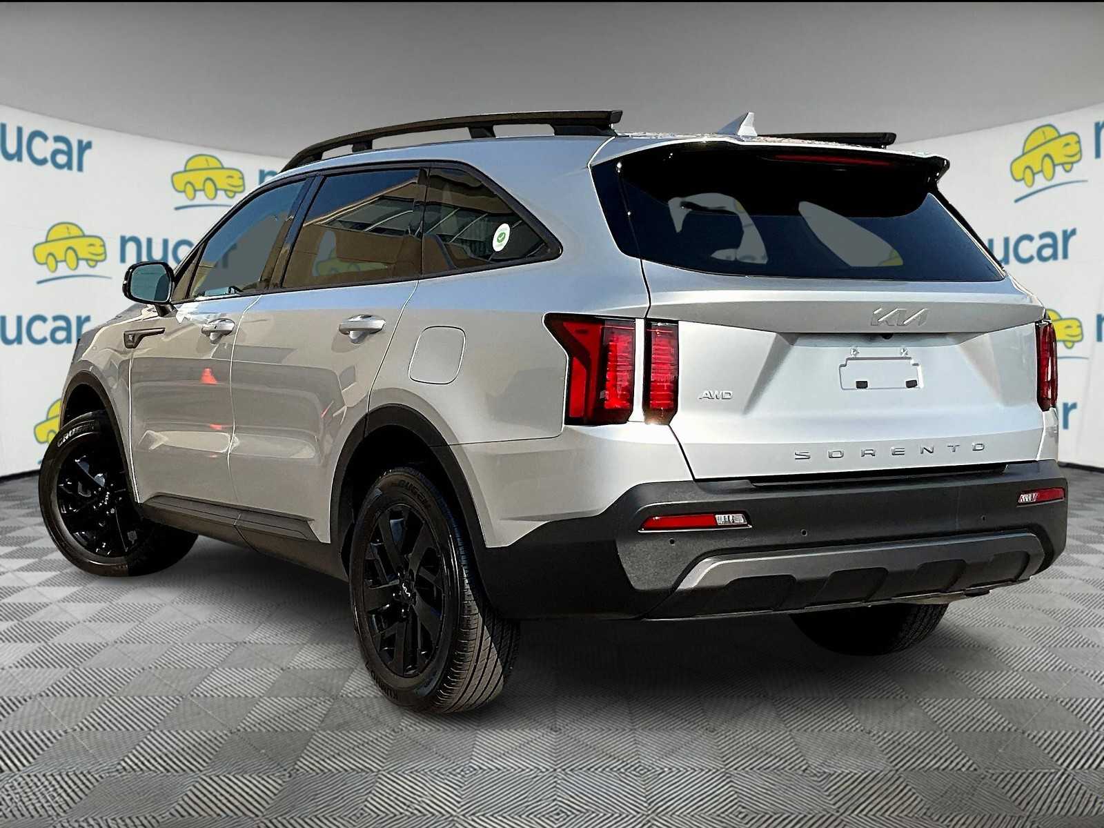 2022 Kia Sorento X-Line S photo 2