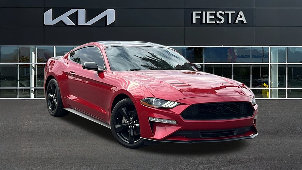 2023 Ford Mustang