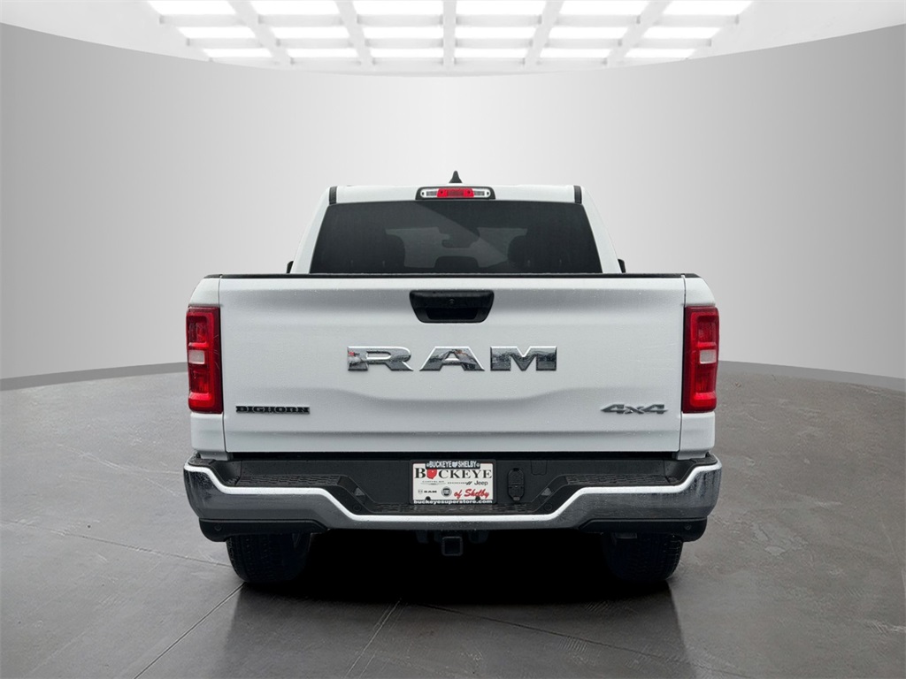 2025 Ram 1500 Big Horn photo 3