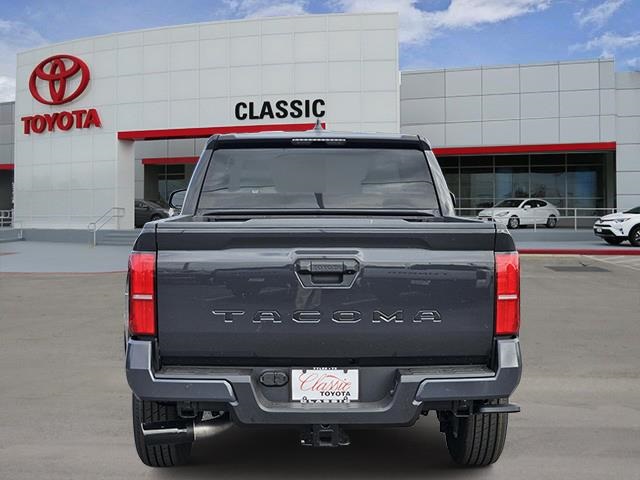 2025 Toyota Tacoma SR5 Double Cab photo 4
